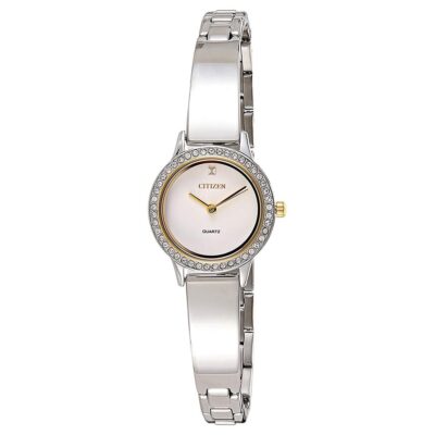 Citizen 23mm Nữ EJ6134-50A chính hãng Citizen 23mm Nữ EJ6134-50A