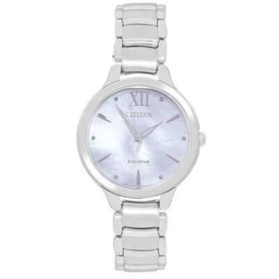 Đồng hồ Citizen 32.5mm Nữ EM0550-83N chính hãng Ảnh sản phẩm Citizen 32.5mm Nữ EM0550-83N