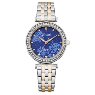 Đồng hồ Citizen 30mm Nữ ER0218-53L chính hãng Ảnh sản phẩm Citizen 30mm Nữ ER0218-53L