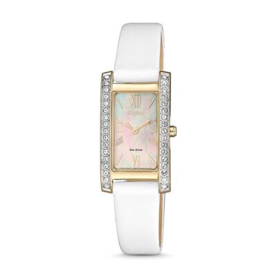 Đồng hồ Citizen 35mm Nữ EX1478-17D chính hãng Ảnh sản phẩm Citizen 35mm Nữ EX1478-17D