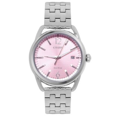 Đồng hồ Citizen 36mm Nữ FE6080-71X chính hãng Ảnh sản phẩm Citizen 36mm Nữ FE6080-71X