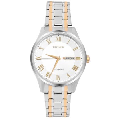 Citizen 40.8mm Nam NH8366-83A chính hãng Citizen 40.8mm Nam NH8366-83A