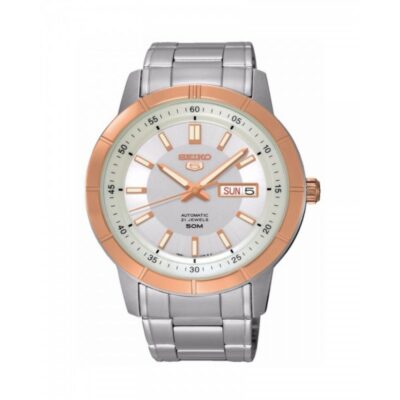 Đồng hồ Seiko 42mm Nam SNKN56K1 chính hãng Ảnh sản phẩm Seiko 42mm Nam SNKN56K1
