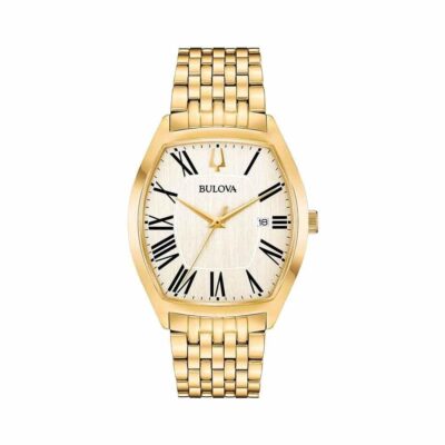 Đồng hồ Bulova 40mm Nam 97B174 chính hãng Ảnh sản phẩm Bulova 40mm Nam 97B174
