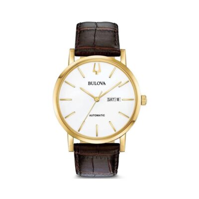 Đồng hồ Bulova 42mm Nam 97C107 chính hãng Ảnh sản phẩm Bulova 42mm Nam 97C107