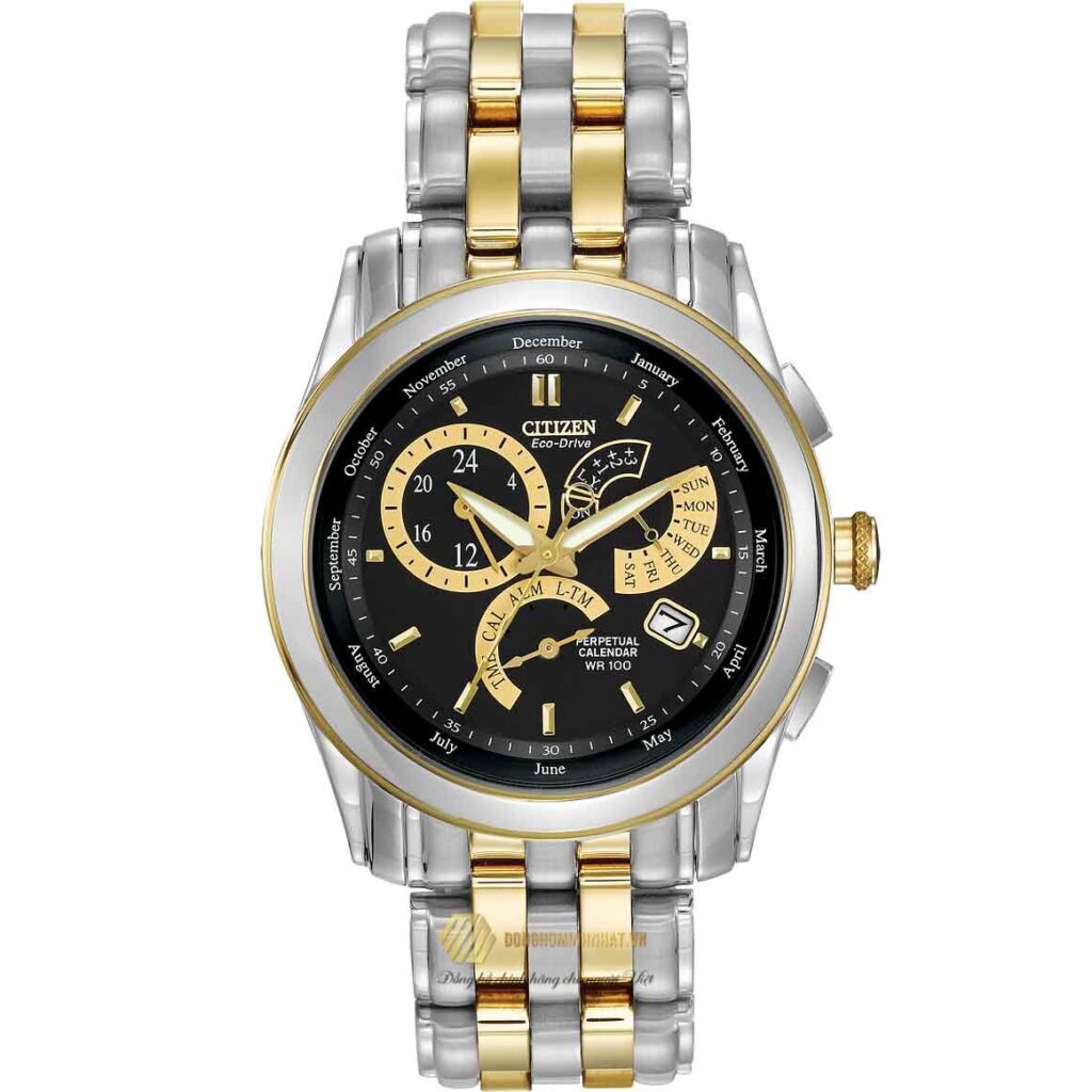 Citizen 39mm Nam BL8004-53E