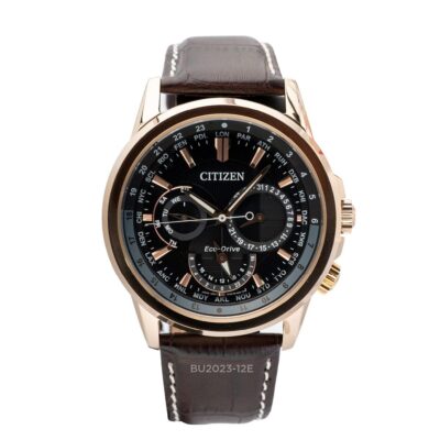 Đồng hồ Citizen 43mm Nam BU2023-04E chính hãng Ảnh sản phẩm Citizen 43mm Nam BU2023-04E