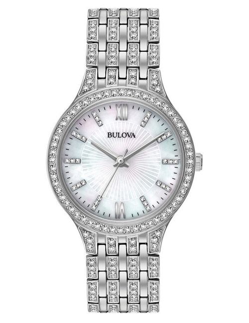 Bulova 32mm Nữ 96L242