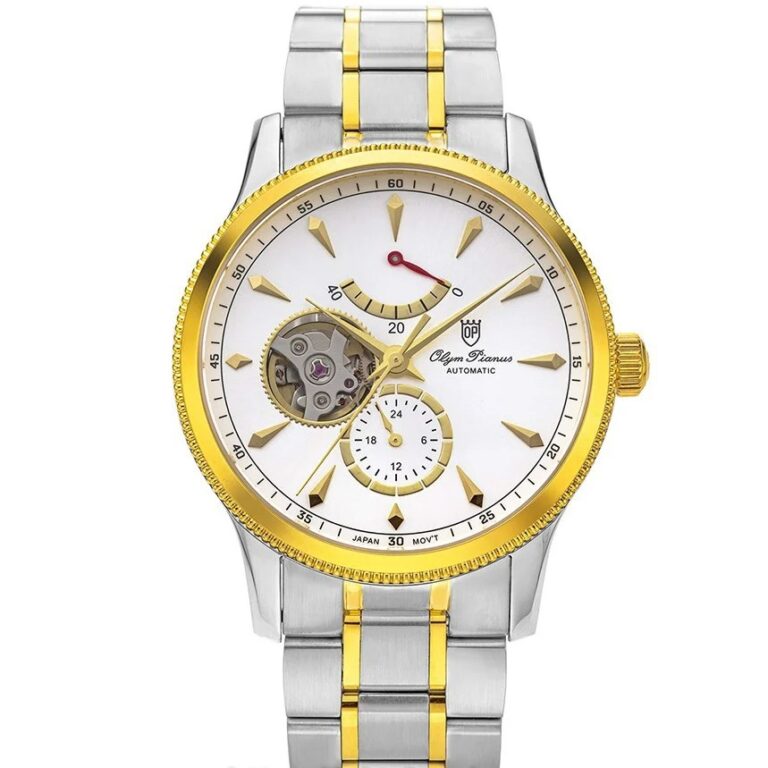 Olym Pianus 40mm Nam OP99411-84AGSK-T