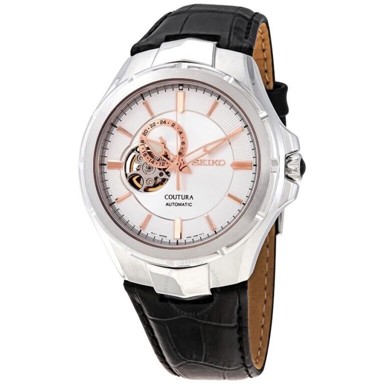 Seiko 43.5mm Nam SSA313