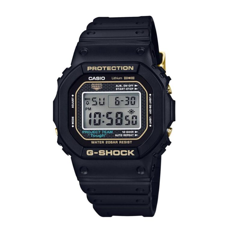 Casio 43mm Nam DW-5035D-1BDR