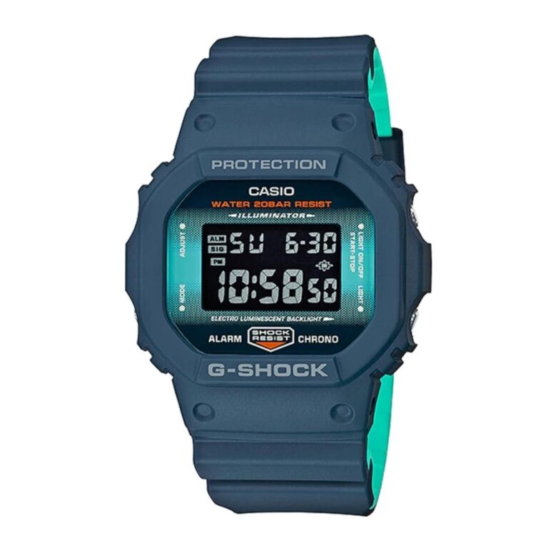 Casio 43mm Nam DW-5600CC-2DR