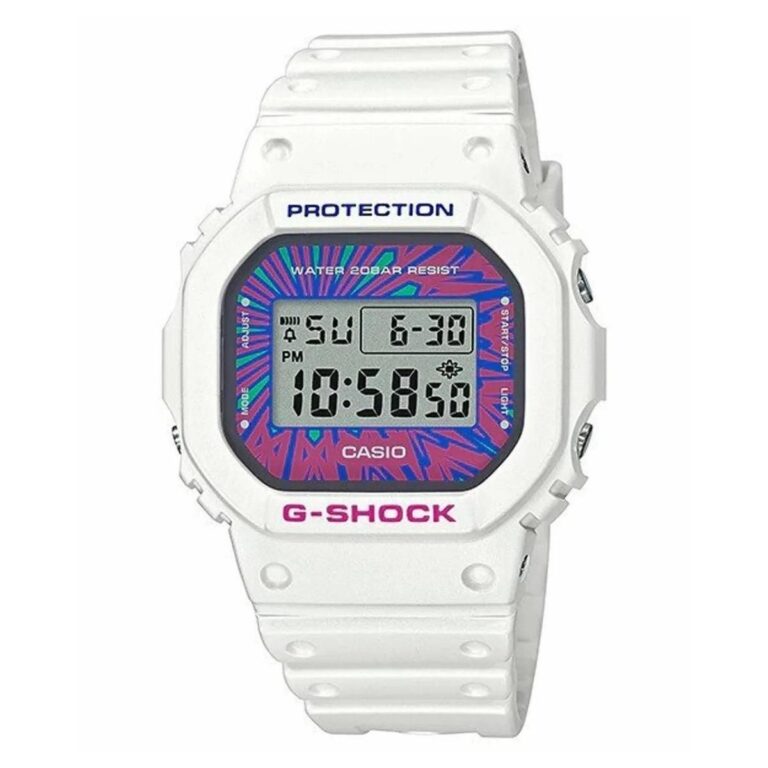 Casio 43mm Nam DW-5600DN-7DR