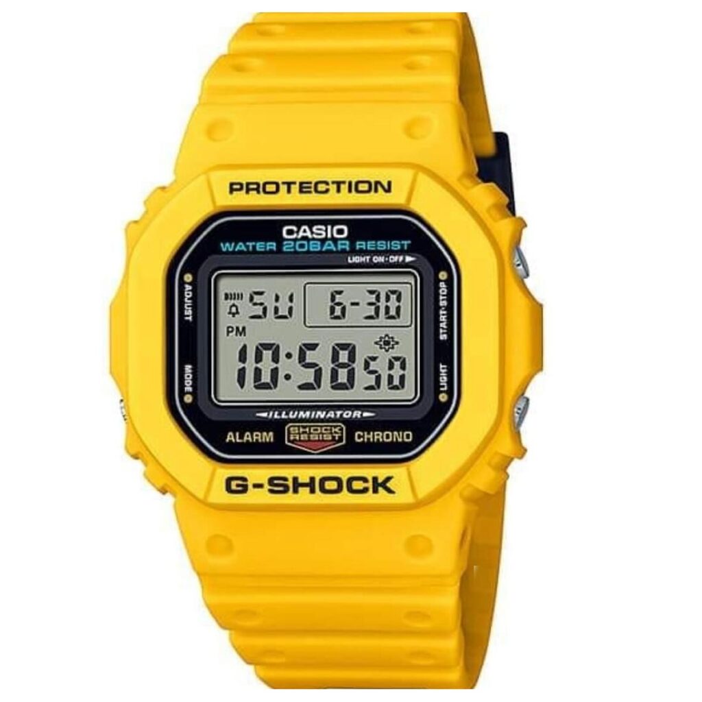 Casio 43mm Nam DW-5600REC-9DR