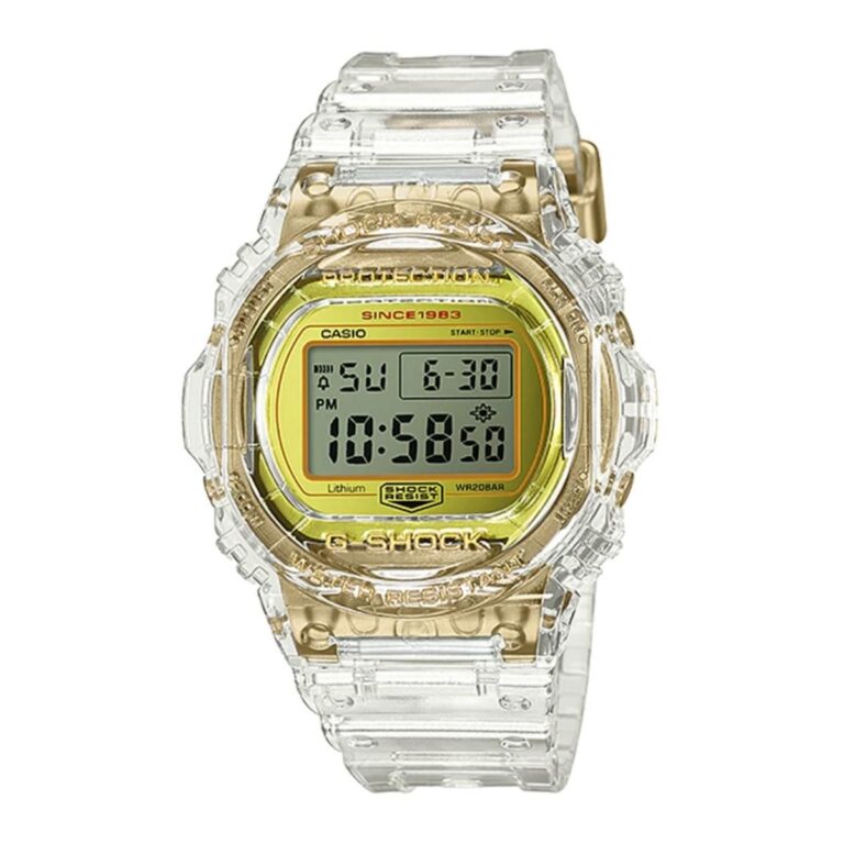Casio 45.4mm Nam DW-5735E-7DR