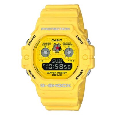 Đồng hồ Casio 46.8mm Nam DW-5900RS-9DR chính hãng Ảnh sản phẩm Casio 46.8mm Nam DW-5900RS-9DR