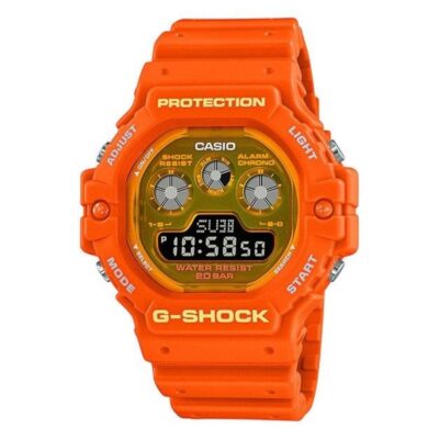 Casio 46.8mm Nam DW-5900TS-4DR chính hãng Casio 46.8mm Nam DW-5900TS-4DR