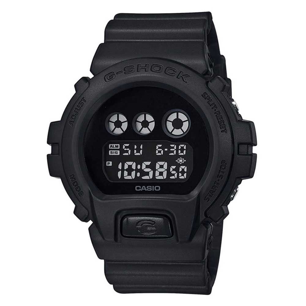 Casio 50mm Nam DW-6900BBA-1DR