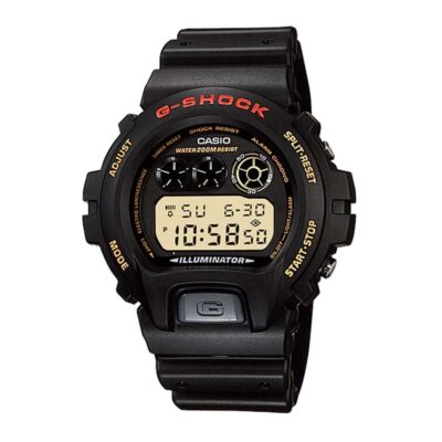 Đồng hồ Casio 50mm Nam DW-6900G-1VQ chính hãng Ảnh sản phẩm Casio 50mm Nam DW-6900G-1VQ