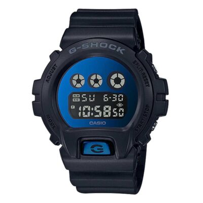 Đồng hồ Casio 50mm Nam DW-6900MMA-2DR chính hãng Ảnh sản phẩm Casio 50mm Nam DW-6900MMA-2DR