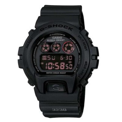 Đồng hồ Casio 50mm Nam DW-6900MS-1HDR chính hãng Ảnh sản phẩm Casio 50mm Nam DW-6900MS-1HDR