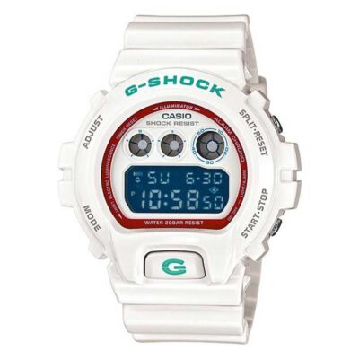 Đồng hồ Casio 50mm Nam DW-6900SN-7DR chính hãng Ảnh sản phẩm Casio 50mm Nam DW-6900SN-7DR