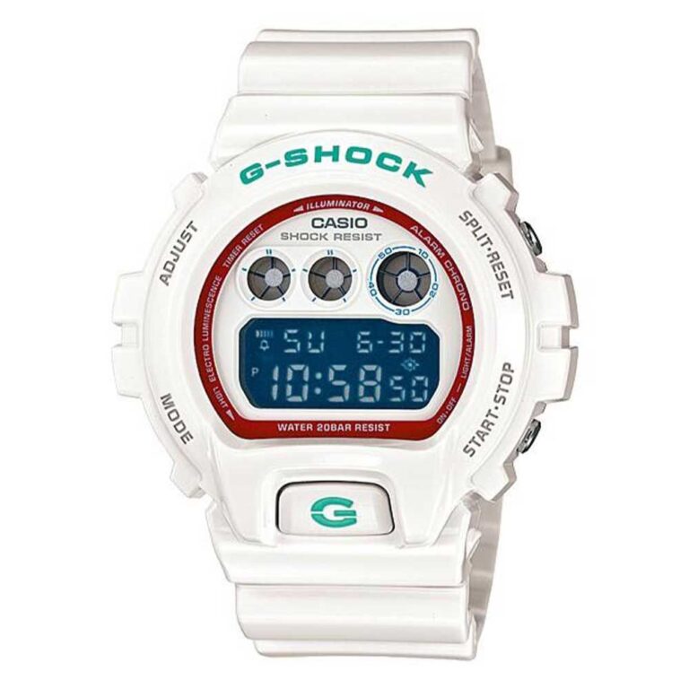 Casio 50mm Nam DW-6900SN-7DR