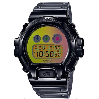 Đồng hồ Casio 50mm Nam DW-6900SP-1DR chính hãng Ảnh sản phẩm Casio 50mm Nam DW-6900SP-1DR