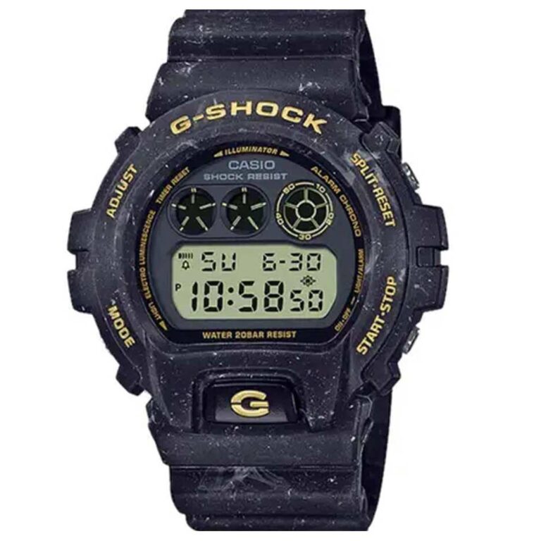 Casio 53mm Nam DW-6900WS-1DR