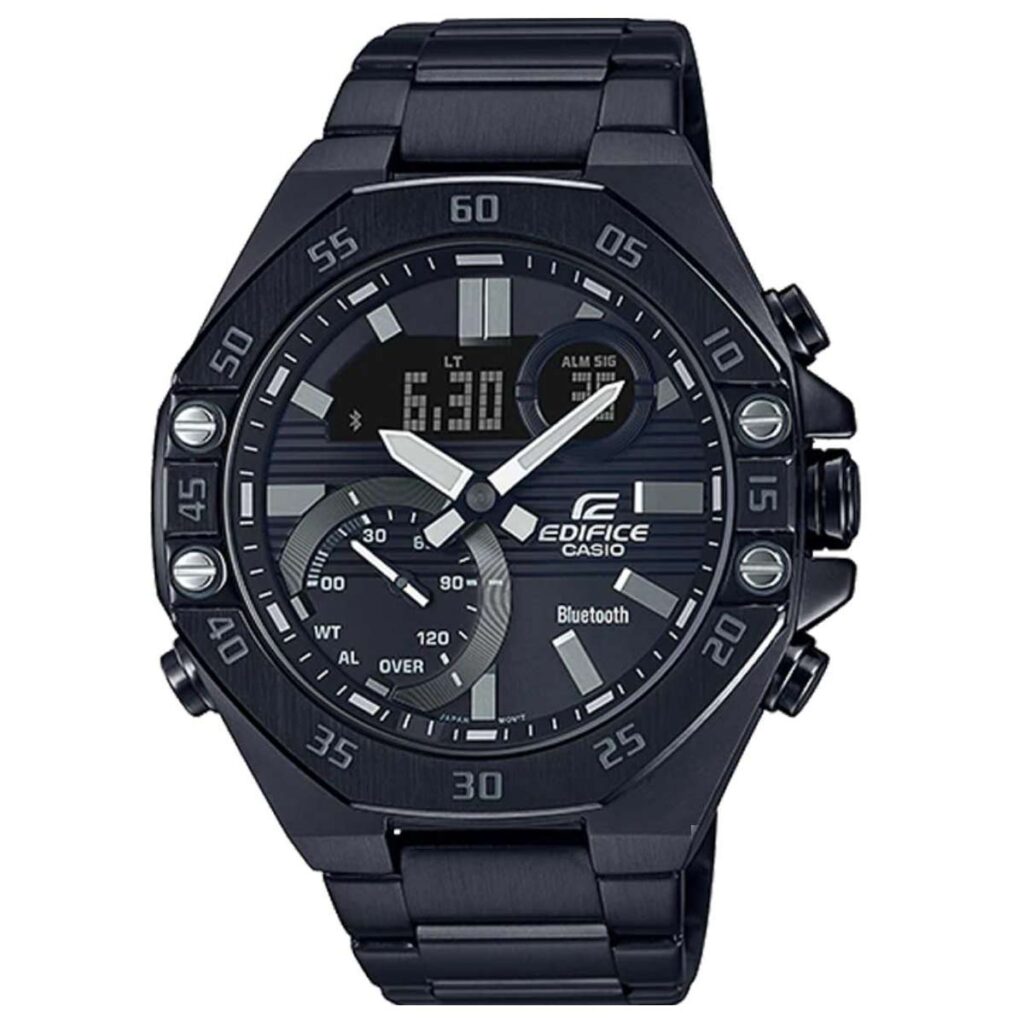 Casio 48.5mm Nam ECB-10DC-1BDF