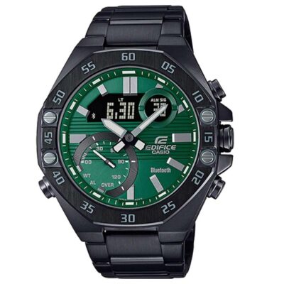 Đồng hồ Casio 48.5mm Nam ECB-10DC-3ADF chính hãng Ảnh sản phẩm Casio 48.5mm Nam ECB-10DC-3ADF