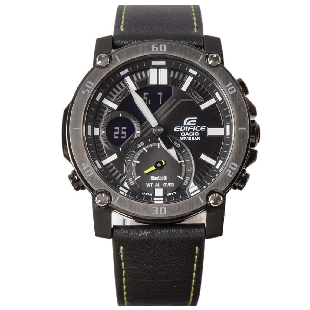 Casio 46mm Nam ECB-20CL-1ADF