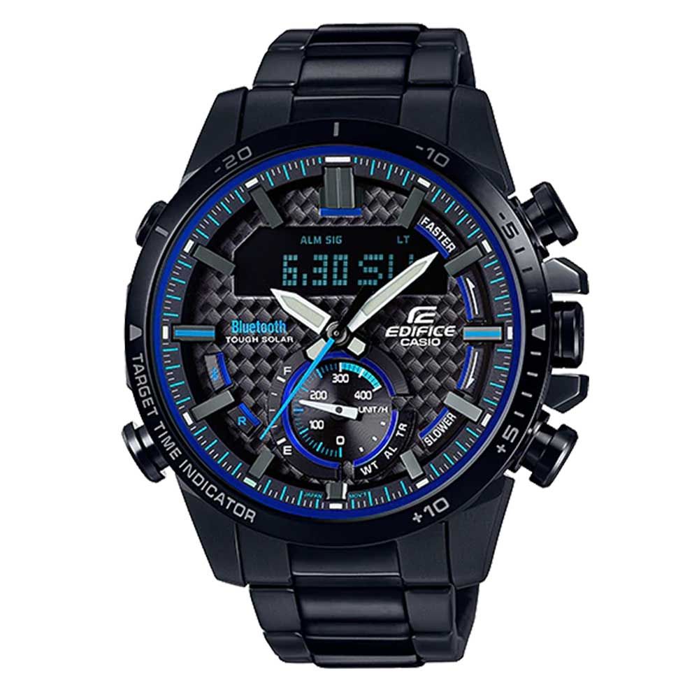 Casio 46mm Nam ECB-800DC-1ADR