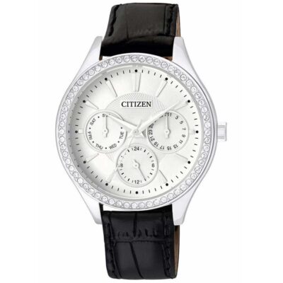 Đồng hồ Citizen 35mm Nữ ED8160-09A chính hãng Ảnh sản phẩm Citizen 35mm Nữ ED8160-09A