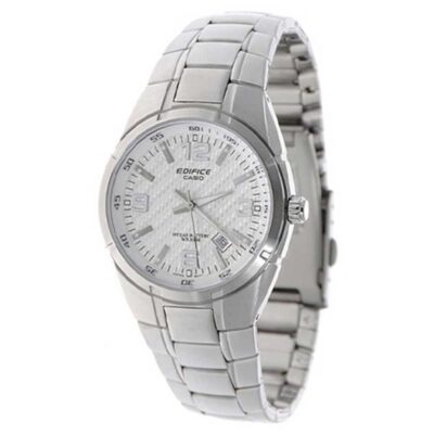 Đồng hồ Casio 40mm Nam EF-125D-7AVUDF chính hãng Ảnh sản phẩm Casio 40mm Nam EF-125D-7AVUDF