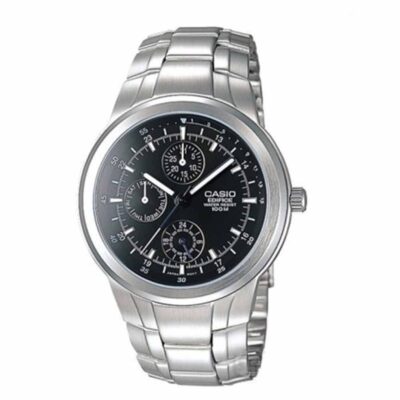 Đồng hồ Casio 40mm Nam EF-305D-1AVUDF chính hãng Ảnh sản phẩm Casio 40mm Nam EF-305D-1AVUDF
