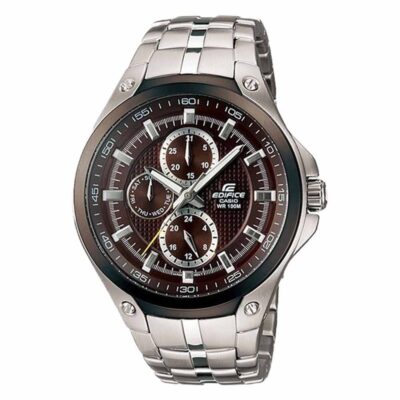 Đồng hồ Casio 45mm Nam EF-326D-5AVDF chính hãng Ảnh sản phẩm Casio 45mm Nam EF-326D-5AVDF