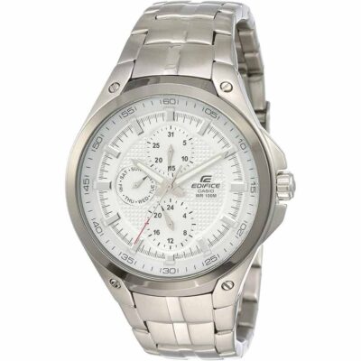 Đồng hồ Casio 45mm Nam EF-326D-7AVUDF chính hãng Ảnh sản phẩm Casio 45mm Nam EF-326D-7AVUDF