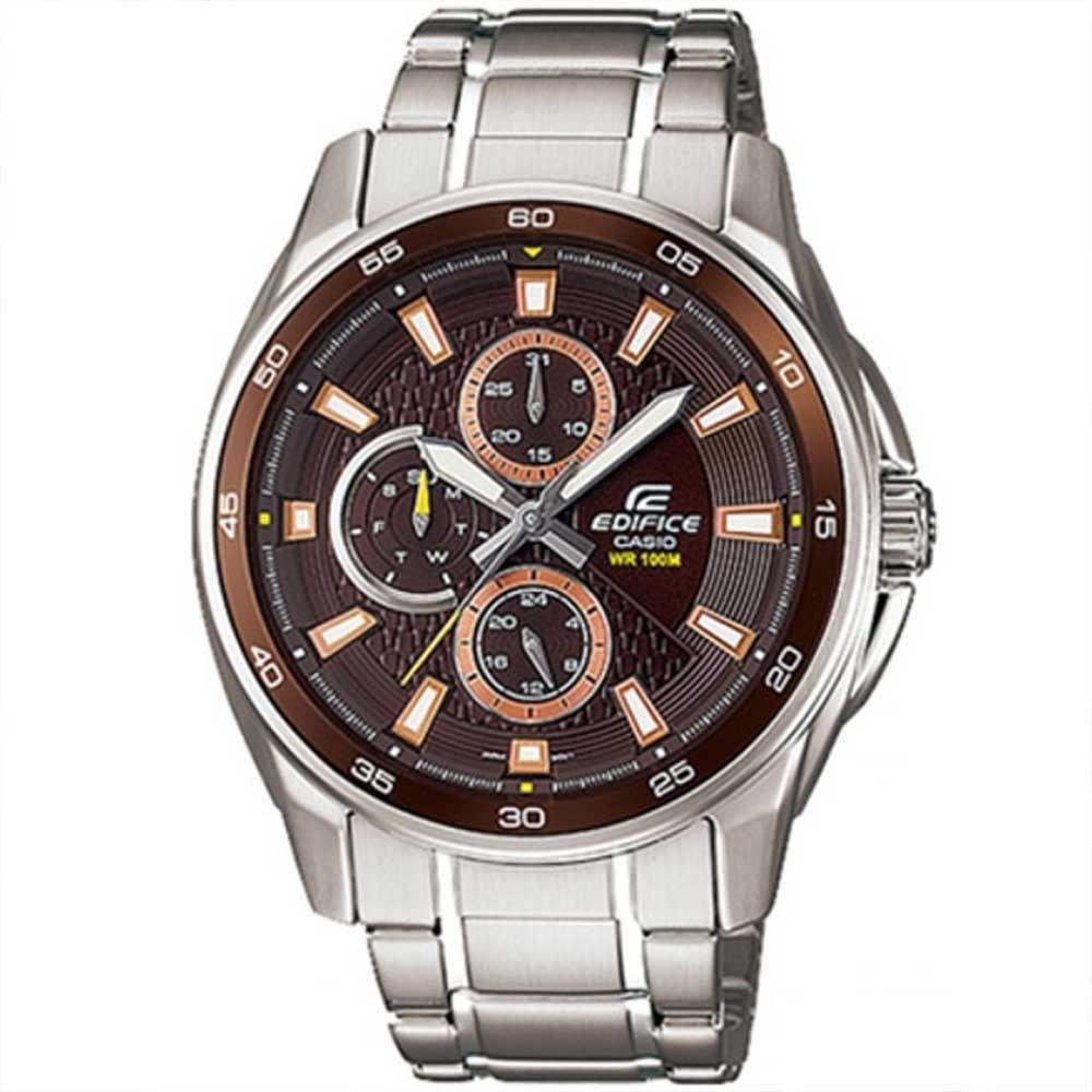 Casio 43mm Nam EF-334D-5AVDF