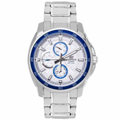 Đồng hồ Casio 42mm Nam EF-334D-7AVUDF chính hãng Ảnh sản phẩm Casio 42mm Nam EF-334D-7AVUDF