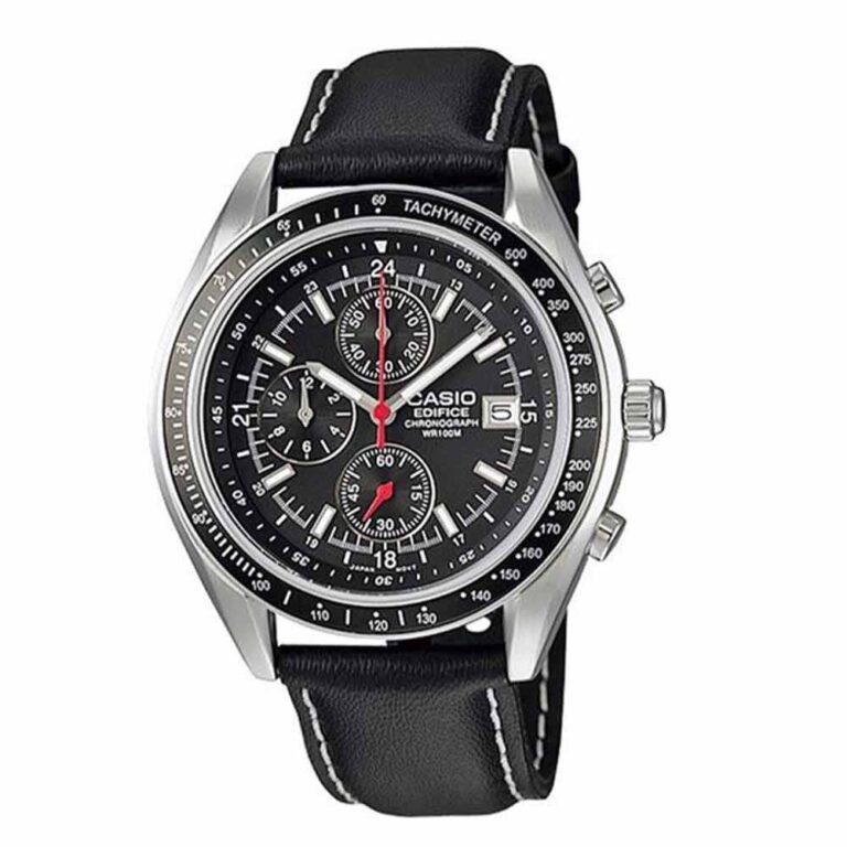 Casio 41.5mm Nam EF-503L-1AVUDF