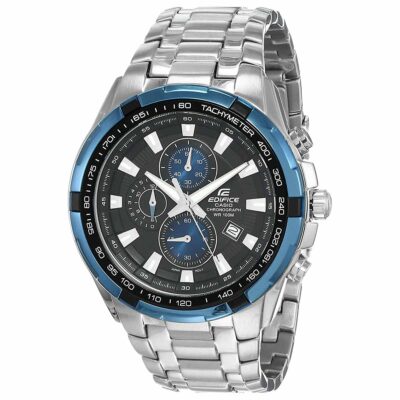 Đồng hồ Casio 48.5mm Nam EF-539D-1A2VUDF chính hãng Ảnh sản phẩm Casio 48.5mm Nam EF-539D-1A2VUDF