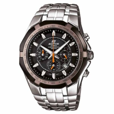 Đồng hồ Casio 45.4mm Nam EF-540D-1A5VUDF chính hãng Ảnh sản phẩm Casio 45.4mm Nam EF-540D-1A5VUDF