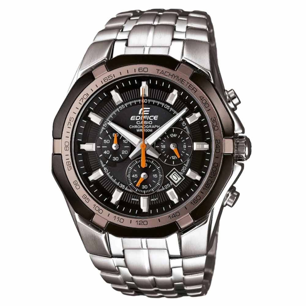 Casio 45.4mm Nam EF-540D-1A5VUDF