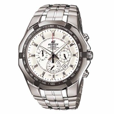 Đồng hồ Casio 45mm Nam EF-540D-7AVUDF chính hãng Ảnh sản phẩm Casio 45mm Nam EF-540D-7AVUDF