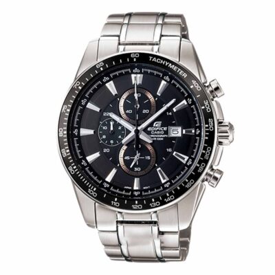 Đồng hồ Casio 44.5mm Nam EF-547D-1A1VUDF chính hãng Ảnh sản phẩm Casio 44.5mm Nam EF-547D-1A1VUDF