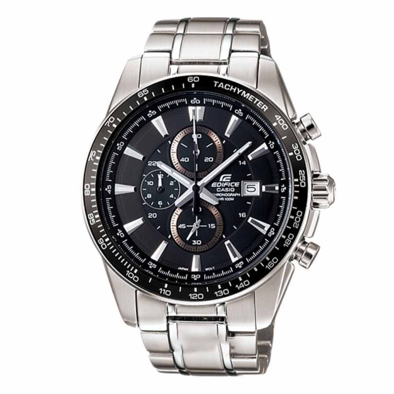 Casio 44.5mm Nam EF-547D-1A1VUDF