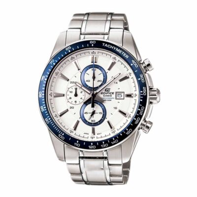 Đồng hồ Casio 44.5mm Nam EF-547D-7A2VUDF chính hãng Ảnh sản phẩm Casio 44.5mm Nam EF-547D-7A2VUDF