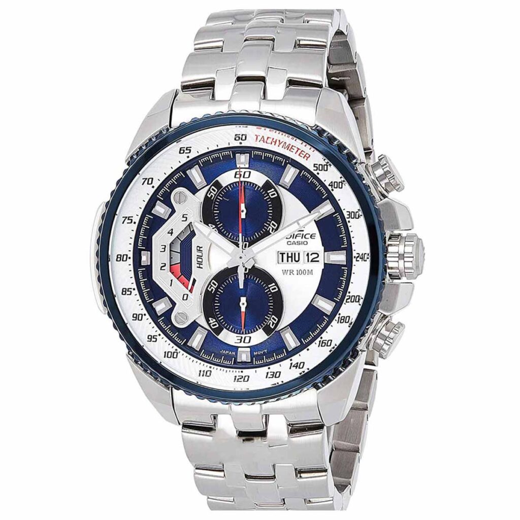 Casio 49.3mm Nam EF-558D-2AVUDF