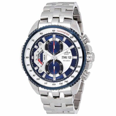 Đồng hồ Casio 49.3mm Nam EF-558D-2AVUDF chính hãng Ảnh sản phẩm Casio 49.3mm Nam EF-558D-2AVUDF